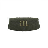 Open Box - JBL Charge 5 Portable Waterproof Speaker - Green