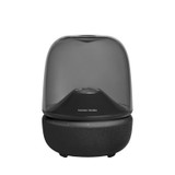Open Box - Harman Kardon Aura Studio 5 Wireless Bluetooth Speaker - Black