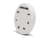 Alpine RUE-M101 Outdoor Wireless Bluetooth Media Remote for Alpine Marine Head Units