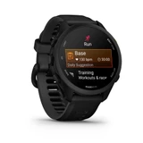 Garmin Forerunner 70 Sports & Fitness Smartwatch - Slate with Black Band