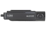 GNET G-ON3PRO 3-Channel 1440p Front Dash Cam with 1080p Interior and Rear Camera
