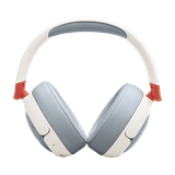 JBL Junior 470NC Wireless Over Ear Noise-Cancelling Kids Headphones