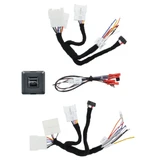 Axxess MET-TY3 Radio Interface w/SWC for Select 2001-2015 Lexus/Toyota Vehicles