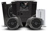 Rockford Fosgate RNGR-STAGE3 Stage 3 Audio Upgrade Kit for Select 2015-18 Polaris Rangers
