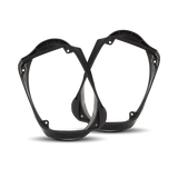 Rockford Fosgate 6"x9" Saddlebag Kit for Select 2014-Up Harley-Davidson Motorcycles