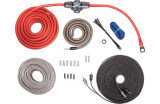 Rockford Fosgate RFK4X 4 AWG Complete Installation Kit