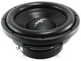 Skar Audio VD-10 10" 500W RMS Shallow Mount Car Subwoofer