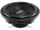 Skar Audio VD-12 12" 500W RMS Shallow Mount Car Subwoofer