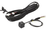 Alpine HCE-C2100RD Multi-view Backup Camera Designed for Alpine Video Receivers