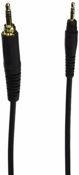 KRK CBLK00032 5ft Straight Headphone Extension Cable - 1.5 Meters