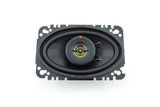 Kenwood KFC-4675C 4"x6" 20W RMS 2-Way Car Speakers