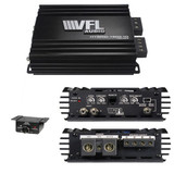 VFL Audio VFL-1900.1D 900W RMS Hybrid Monoblock Amplifier 