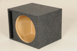 QPower HD115 Single 15" Vented Heavy Duty Subwoofer Enclosure 