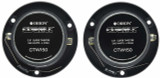 Orion CTW150 3.8" 65W RMS Cobalt Series Bullet Tweeters (Pair)