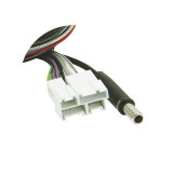 Metra 70-1856 Radio Wiring Harness for GM Tuner Bypass