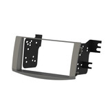 Metra 95-8215S Double-DIN Installation Kit for 2005-2010 Toyota Avalon - Silver