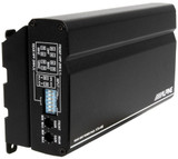 Alpine KTA-450 Power Pack Compact 4-Channel Car Amplifier — 50W RMS x 4