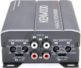 Kenwood KAC-M1814 4-Channel Compact Power Amplifier - 45W RMS x 4
