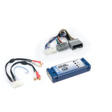 PAC AOEM-CHR3 Amplifier Integration Interface for Select 2007-Up Chrysler, Dodge and Jeep Vehicles