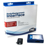 PAC OS2X Radio Replacement Interface for Select 2000-2013 GM Class II Vehicles