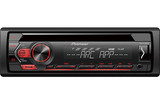 Pioneer DEH-S1200UB Single DIN In-Dash CD Receiver