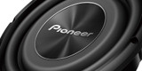 Pioneer TS-A2500LS4 10" 300W RMS Shallow-Mount Subwoofer