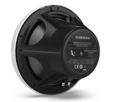 Infinity Reference Series 1022MLW 10" Marine Subwoofer with RGB Lighting  - White