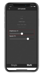 Rockford Fosgate PMX-RGB Color Optix Light Controller