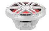 Rockford Fosgate M1D2-10 M1 Series 10" Marine Subwoofer with RGB LED Lighting (2 Ohm) - White