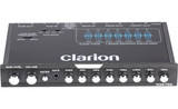 Clarion EQS755 7-Band Graphic Car Equalizer w/ Front 3.5mm Aux Input