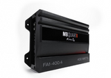 MB Quart FA1-400.4 Formula Series 400 Watt 4 Channel Amplifier