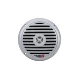 Cerwin Vega XM65W RPM XED 6.5" 30W RMS 2-Way Marine Grade Coaxial Speakers - White