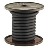 True 1/0 AWG M2 Power Wire 100% OFC - Sold Per Foot 