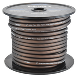 True 4 Gauge M2 Power Wire 100% OFC - Sold Per Foot 