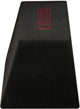 Kicker 45TL7R102 Single 10" 500W RMS Solo-Baric L7R Truck Enclosure - 2 Ohm