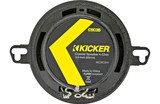 Kicker 46CSC354 CS Series 3-1/2" 30W RMS 2-Way Car Speakers