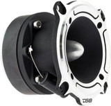  DS18 PRO-TW220 3” PRO Aluminum Super Bullet Tweeter with Built in Crossover - Silver