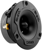 DS18 PRO-TWX1/BK 3.8" Super Bullet Tweeter - Black (Pair)