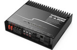 AudioControl D-4.800 D Series 4-Channel Car Amplifier with Digital Signal Processing