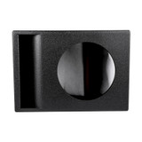 Skar Audio AR1X10V Single 10"  Armor Coated Ported Subwoofer Enclosure