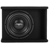 Skar Audio SDR-1X10D2 Single 10" 600W RMS SDR Series Loaded Vented Subwoofer Enclosure