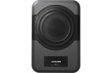 Alpine PWE-S8 8" 120W RMS Compact Powered Subwoofer