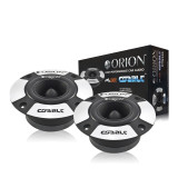 Orion CTW125 3.9" 50W RMS Cobalt Series Bullet Tweeters (Pair)