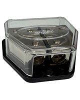 Sky High Car Audio 4GA Power and Ground Split Distribution Block