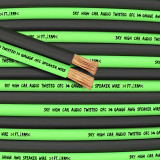 Sky High Car Audio 14 Gauge OFC Speaker Wire - Per Foot 