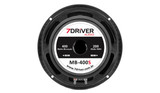7Driver Audio 8 MB 400S 8" 200w RMS Loudspeaker - 8 Ohms (Sold Individually) 