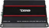 DS18 CANDY-XXL1B 1000W RMS Compact Class D Monoblock Car Amplifier