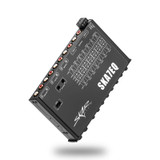 Skar Audio SKA7EQ 7 Band 1/2 DIN Pre-Amp Car Audio Graphic Equalizer
