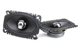 Hertz DCX 460.3 Dieci Series 4"x6" 2-Way Car Speakers