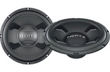 Hertz DS 25.3 Dieci Series 10" 150W RMS Component Subwoofer - SVC 4 Ohm 